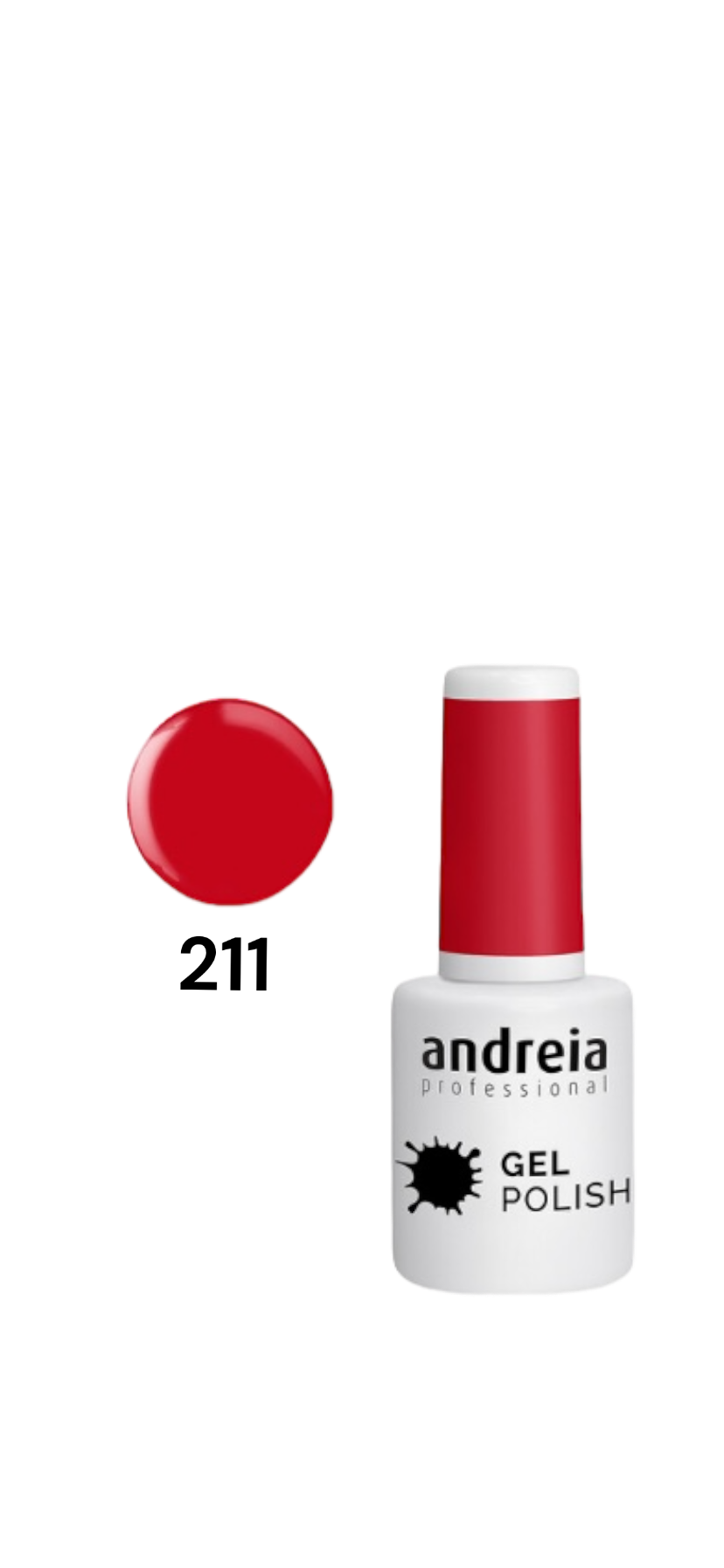 Verniz em Gel Andreia 10,5 Ml