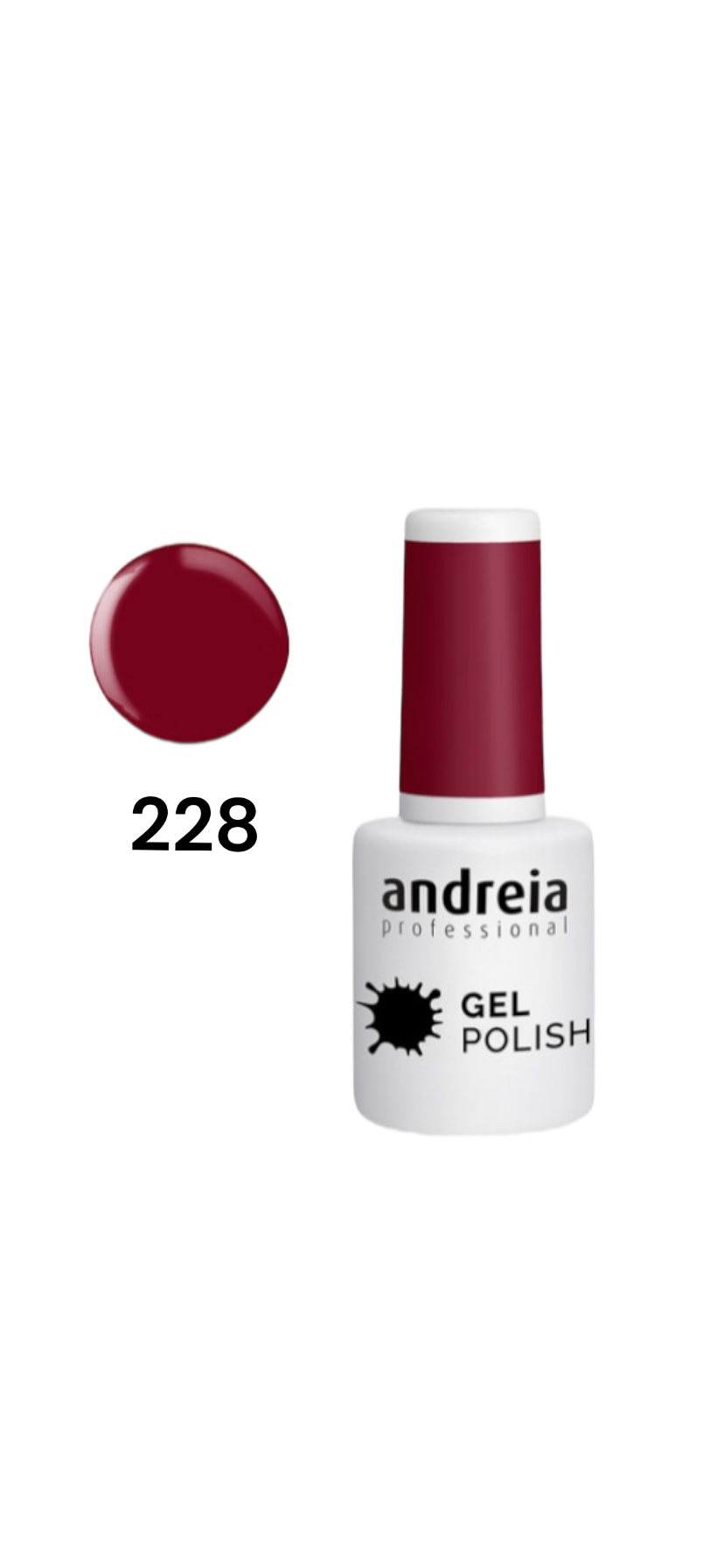 Verniz em Gel Andreia 10,5 Ml