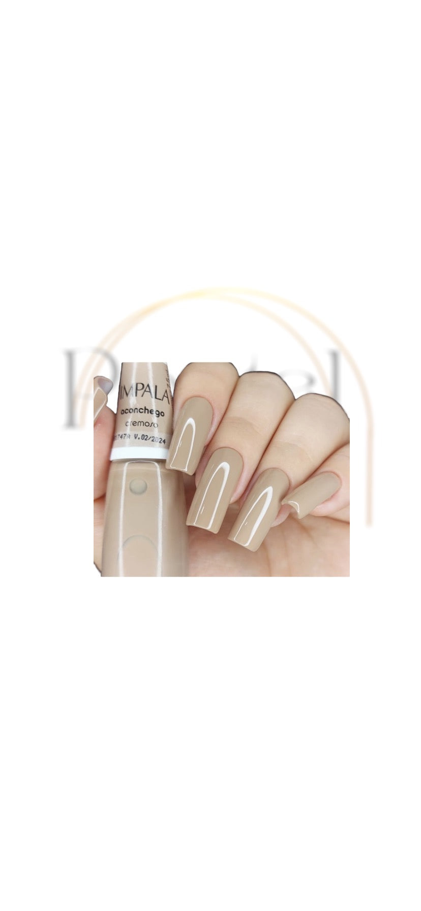 ESMALTE IMPALA CLÁSSICO 7,5ML