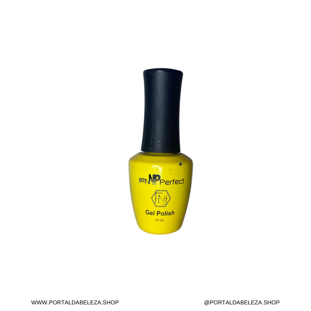 Verniz Gel - Nail Perfect 14ml