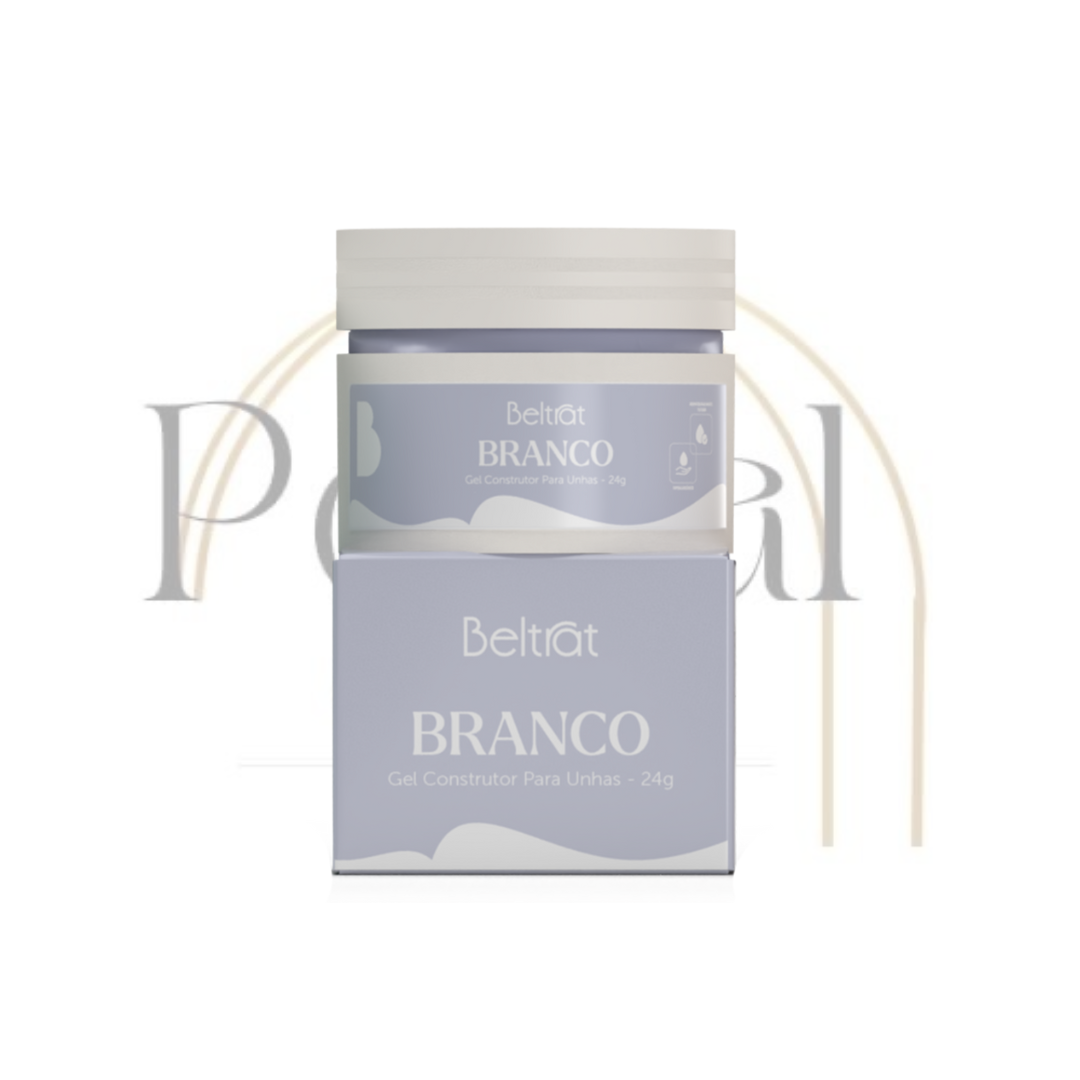 Gel Branco 24g - Beltrat