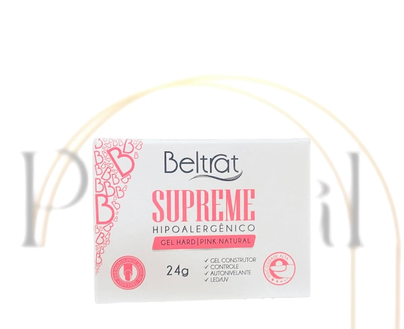 Gel Supreme Pink natural 24 GR- Beltrat