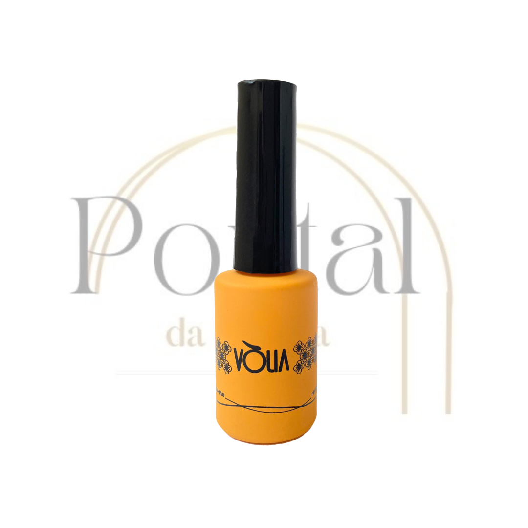 Frasco Silk Amarelo 10ml - Vòlia