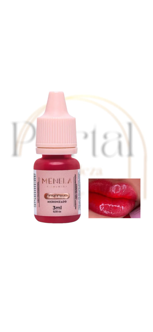 PIGMENTO MISS CHERRIE ORGANICO MENELA - 3ML