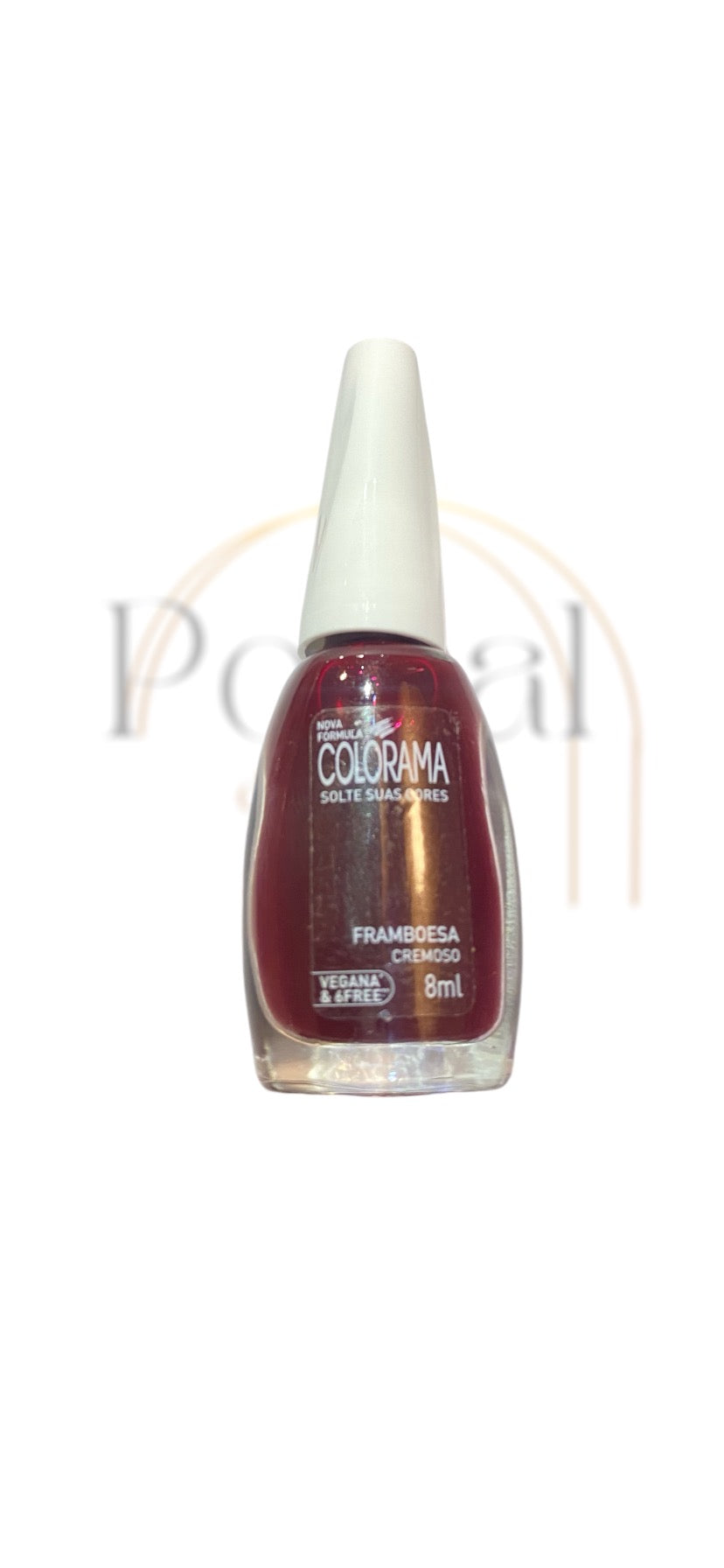 ESMALTE COLORAMA CLÁSSICO 8 ML