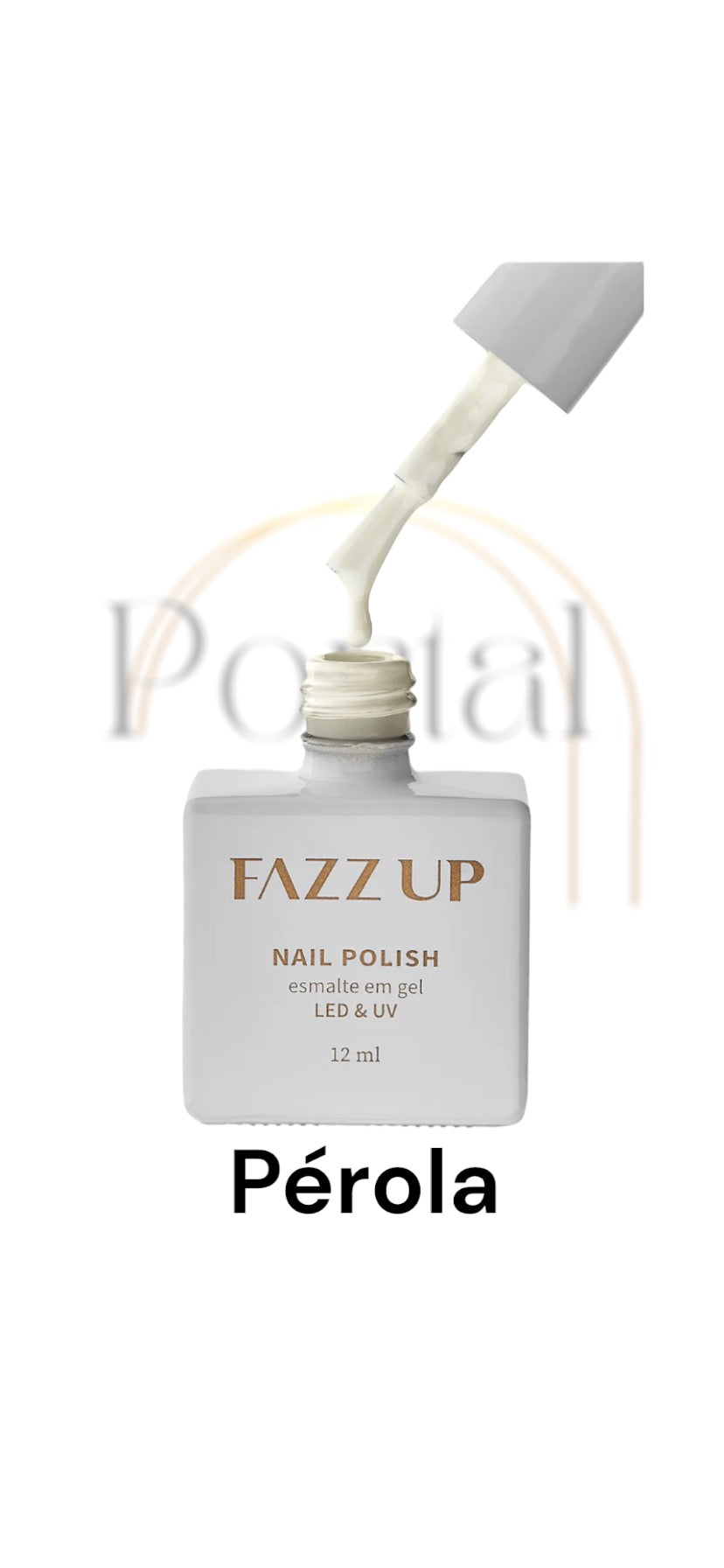 Esmalte em Gel 12ml - Fazz Up