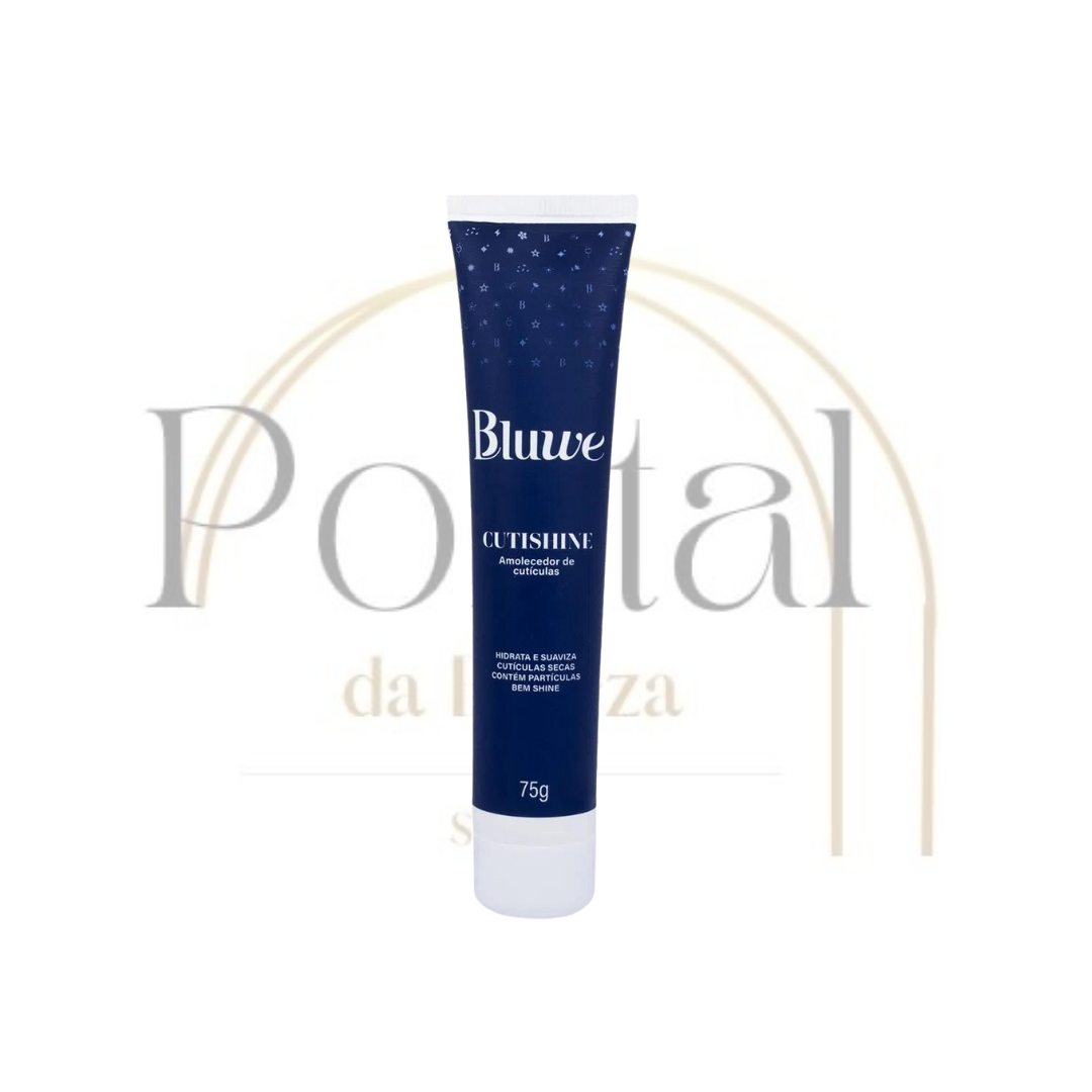 Amolecedor de Cutícula CutiShine 75g - Bluwe Spa