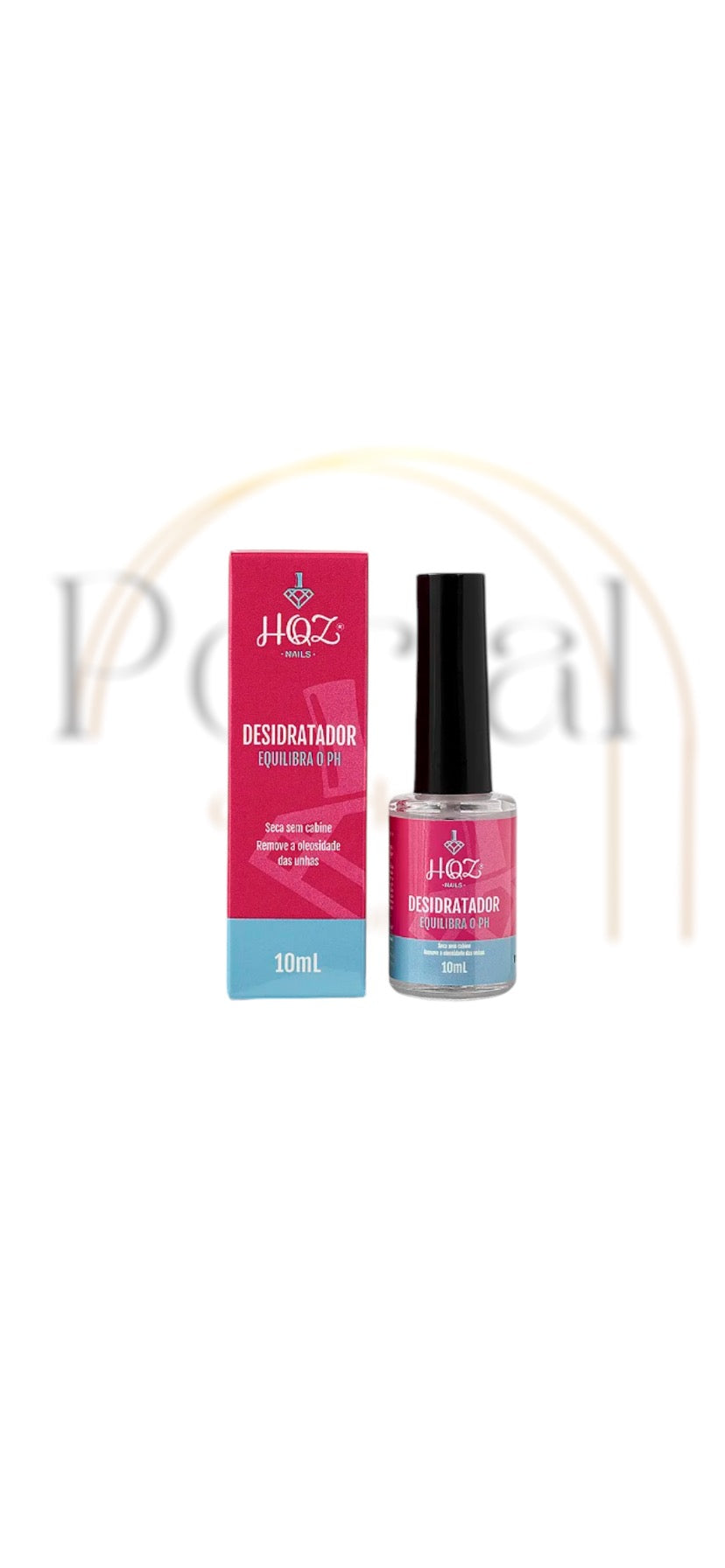 Desidratador HQZ Nails 10 ML