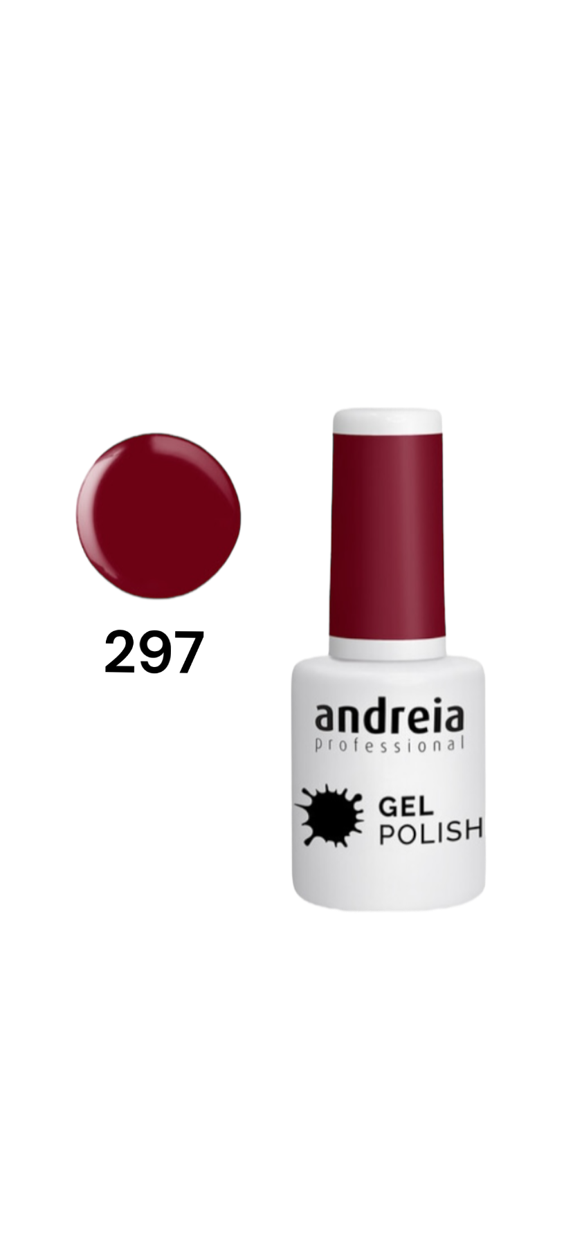 Verniz em Gel Andreia 10,5 Ml