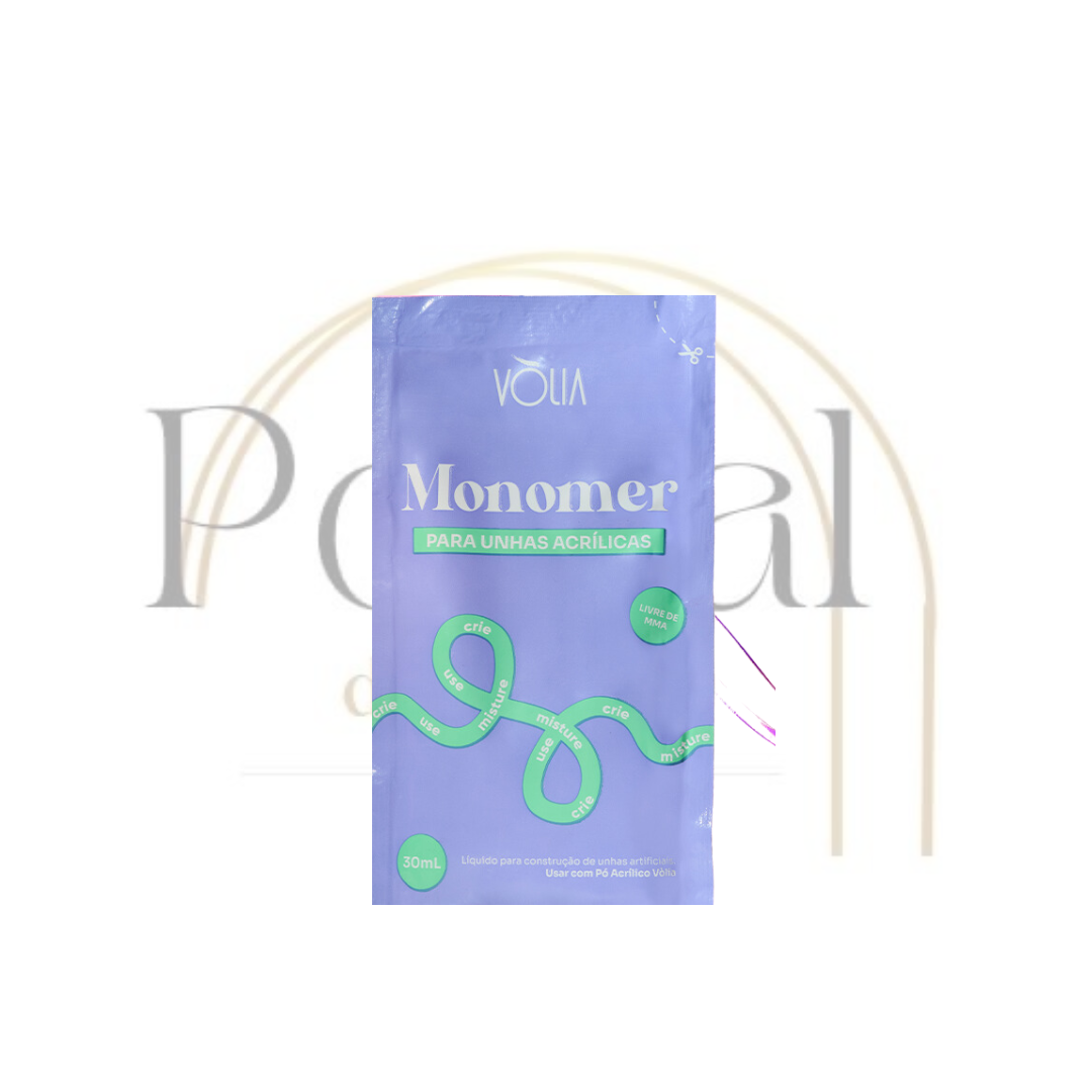 Sachê Monomer Acrylic 30ml - Vòlia