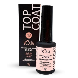 Top Coat Selante - Vòlia