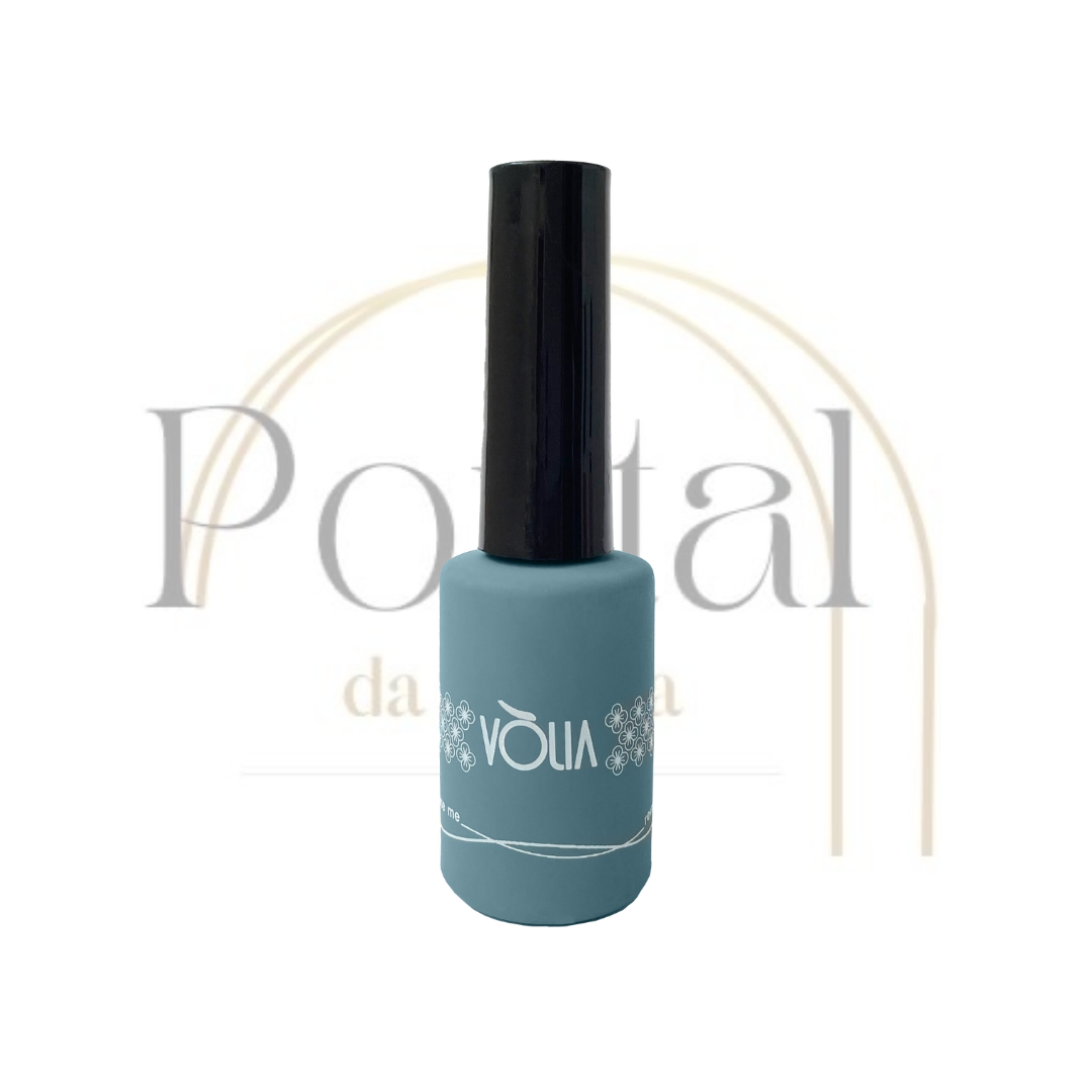 Frasco Silk Azul Claro 10ml - Vòlia