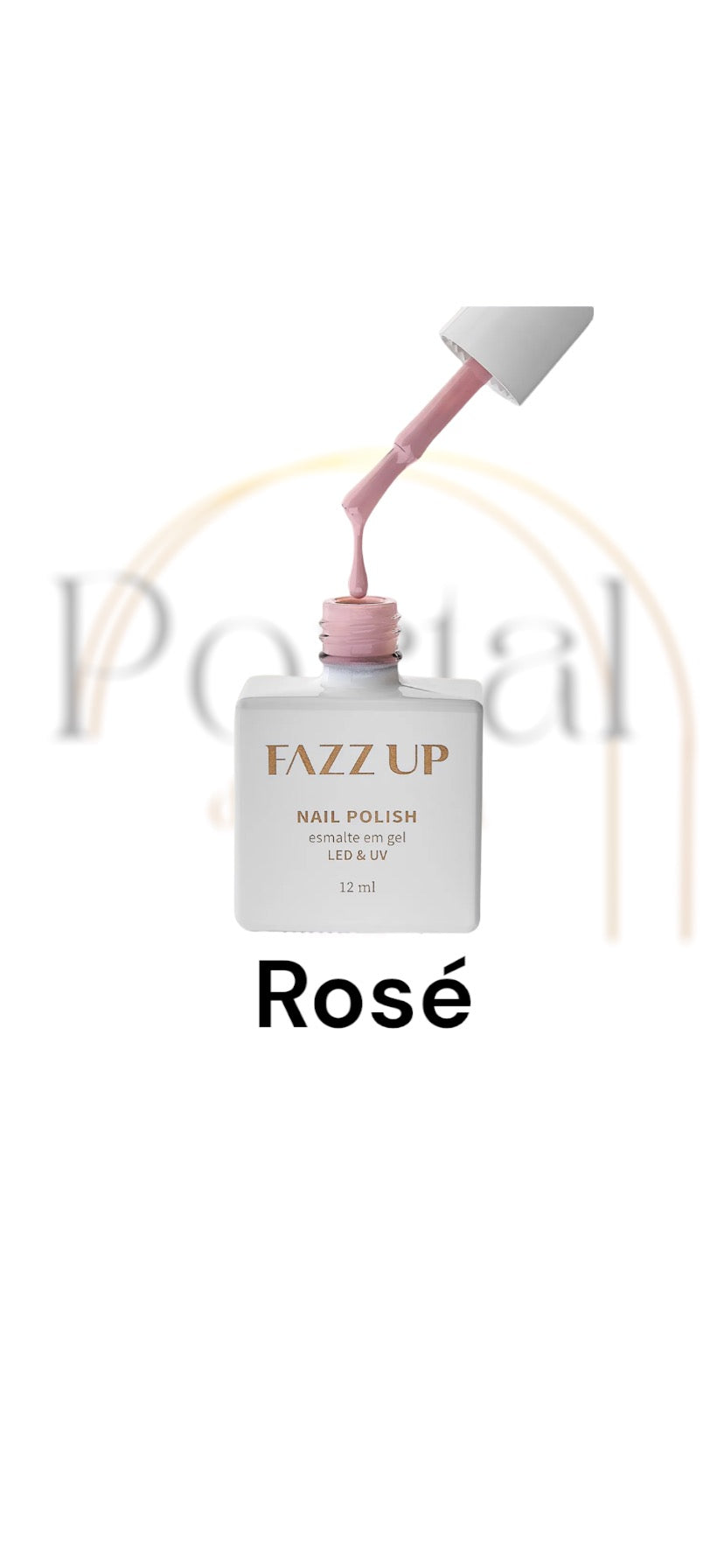 Esmalte em Gel 12ml - Fazz Up