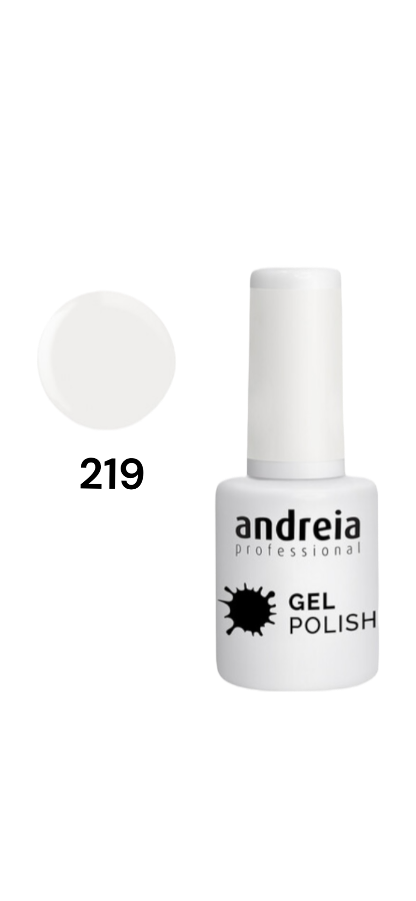 Verniz em Gel Andreia 10,5 Ml