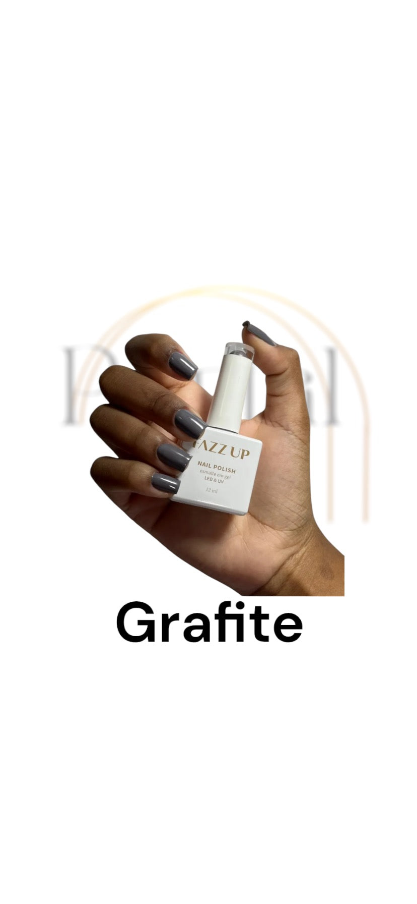 Esmalte em Gel 12ml - Fazz Up