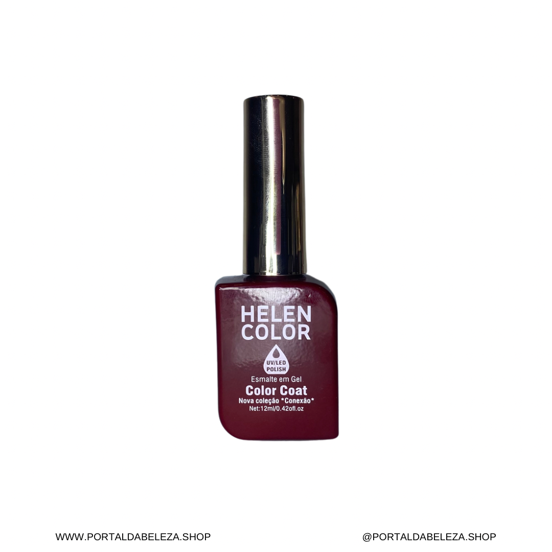 Verniz Gel - Helen Color 12ml