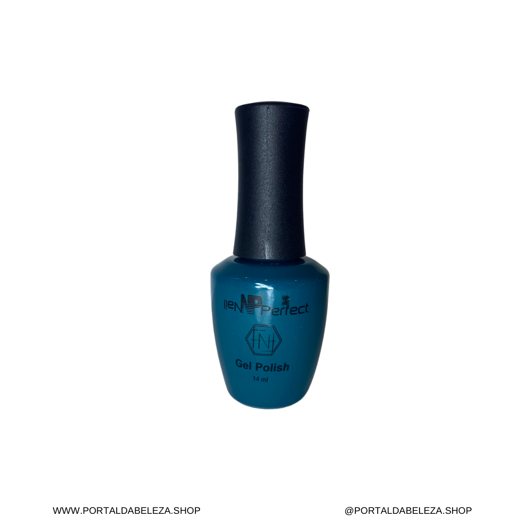 Verniz Gel - Nail Perfect 14ml