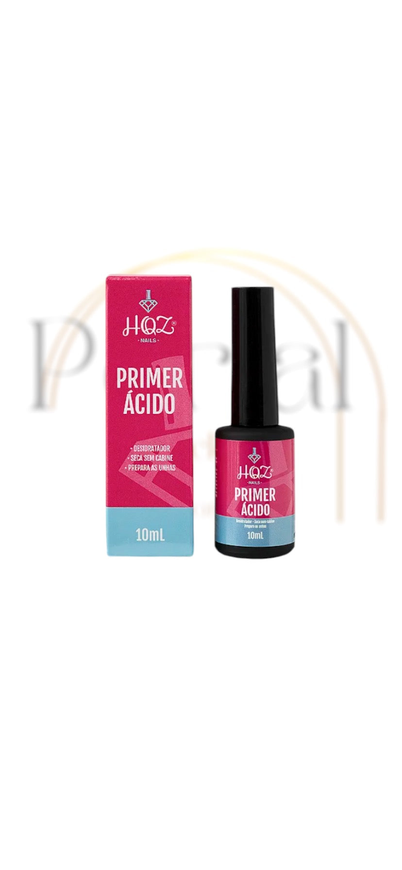 Primer Ácido HQZ nails