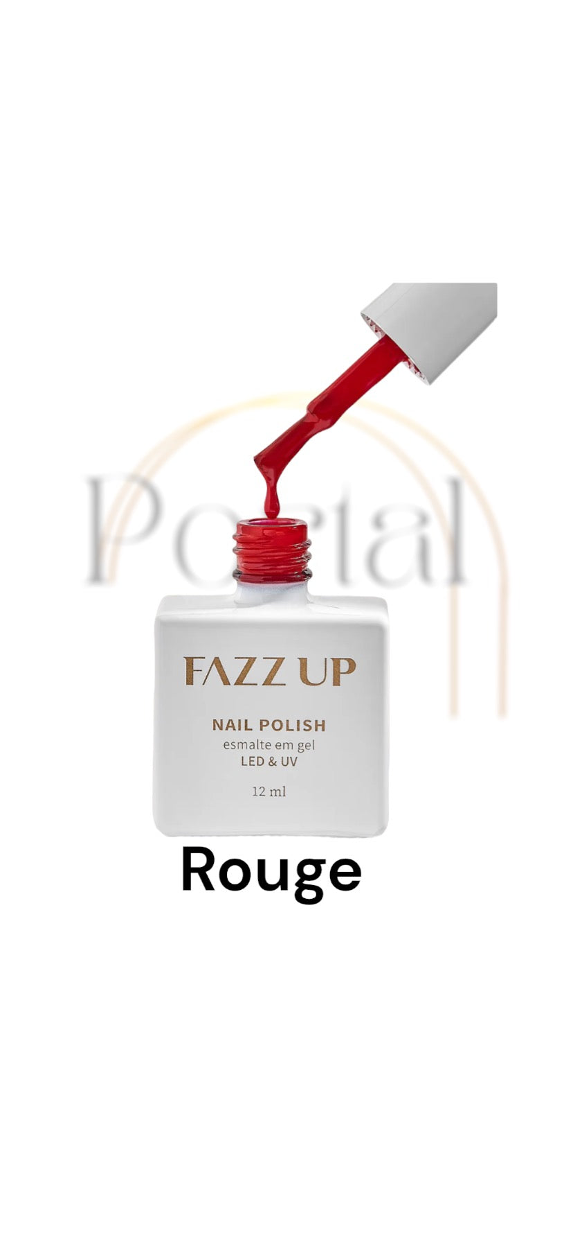 Esmalte em Gel 12ml - Fazz Up