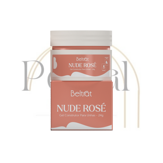 Gel Nude Rosé 24g - Beltrat