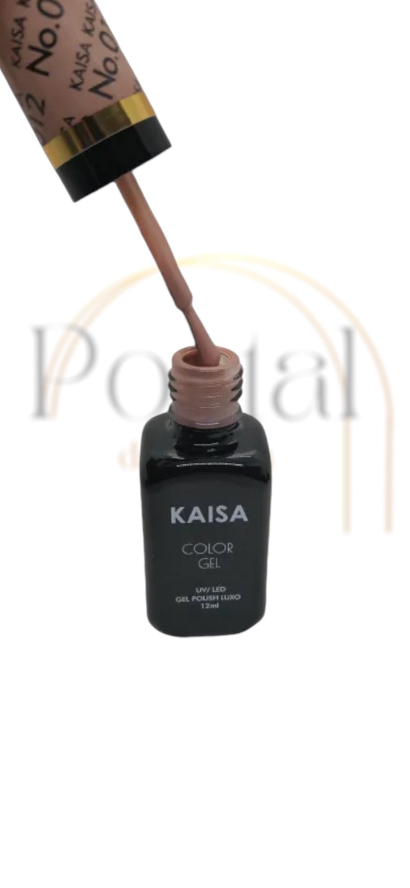 Esmalte em gel kaisa