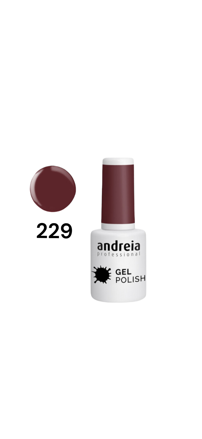 Verniz em Gel Andreia 10,5 Ml