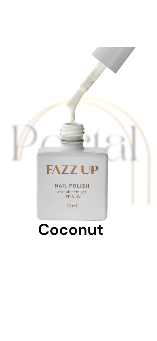 Esmalte em Gel 12ml - Fazz Up