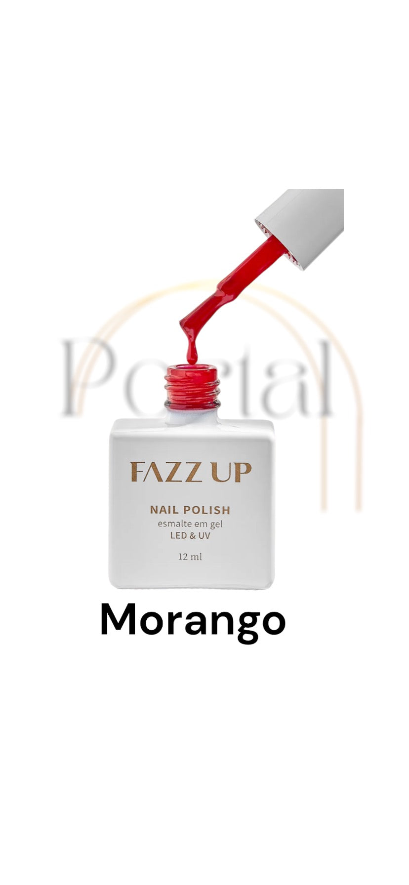 Esmalte em Gel 12ml - Fazz Up