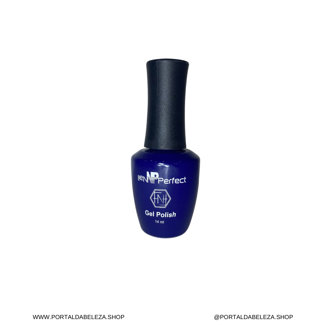 Verniz Gel - Nail Perfect 14ml