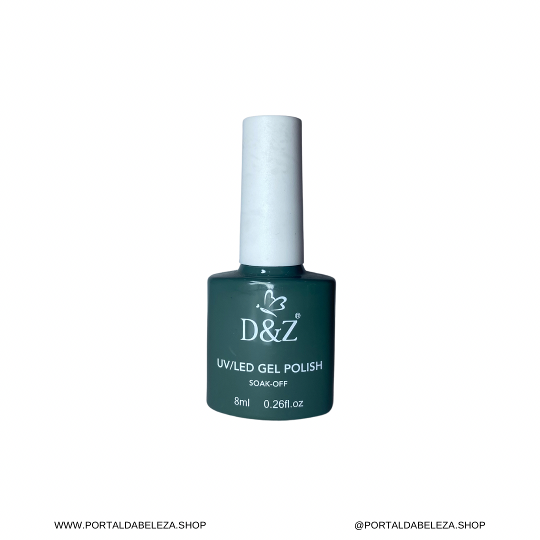 Verniz Gel - D&Z