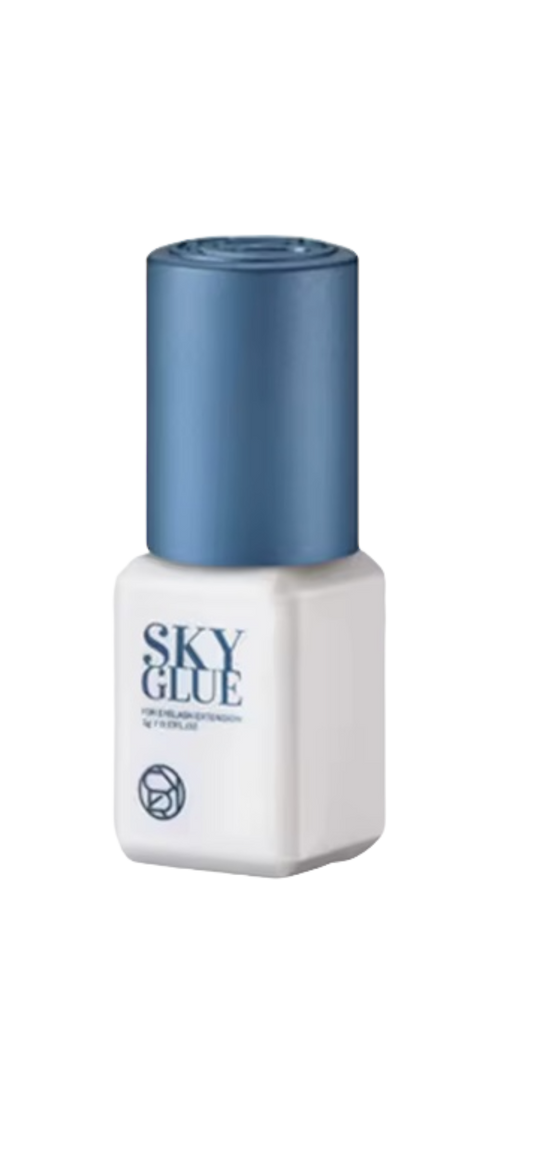 Cola Sky Glue tampa azul 5ml