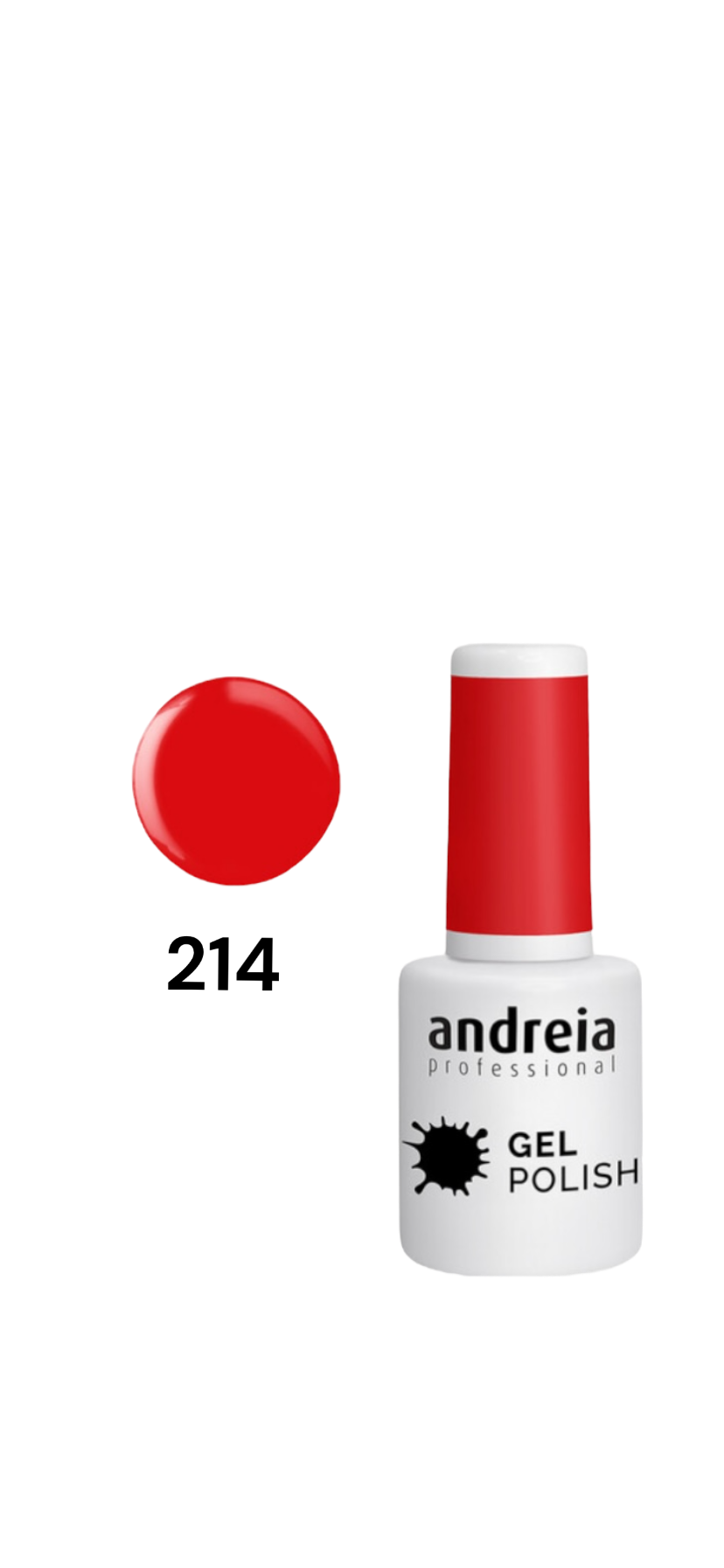 Verniz em Gel Andreia 10,5 Ml