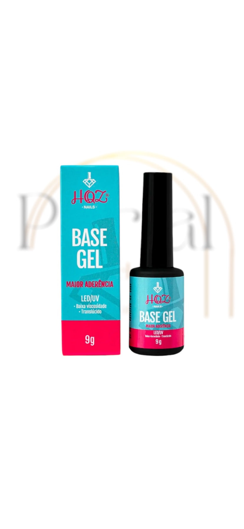 Base em Gel 9g - HQZ Nails