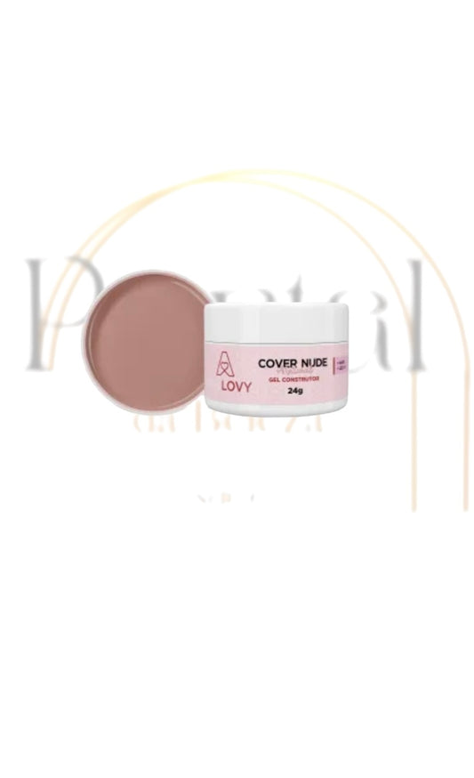 Gel Cover Nude + Natural 24g - Anylovy