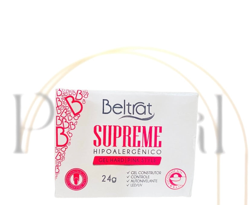 Gel Supreme Pink style 24 GR- Beltrat