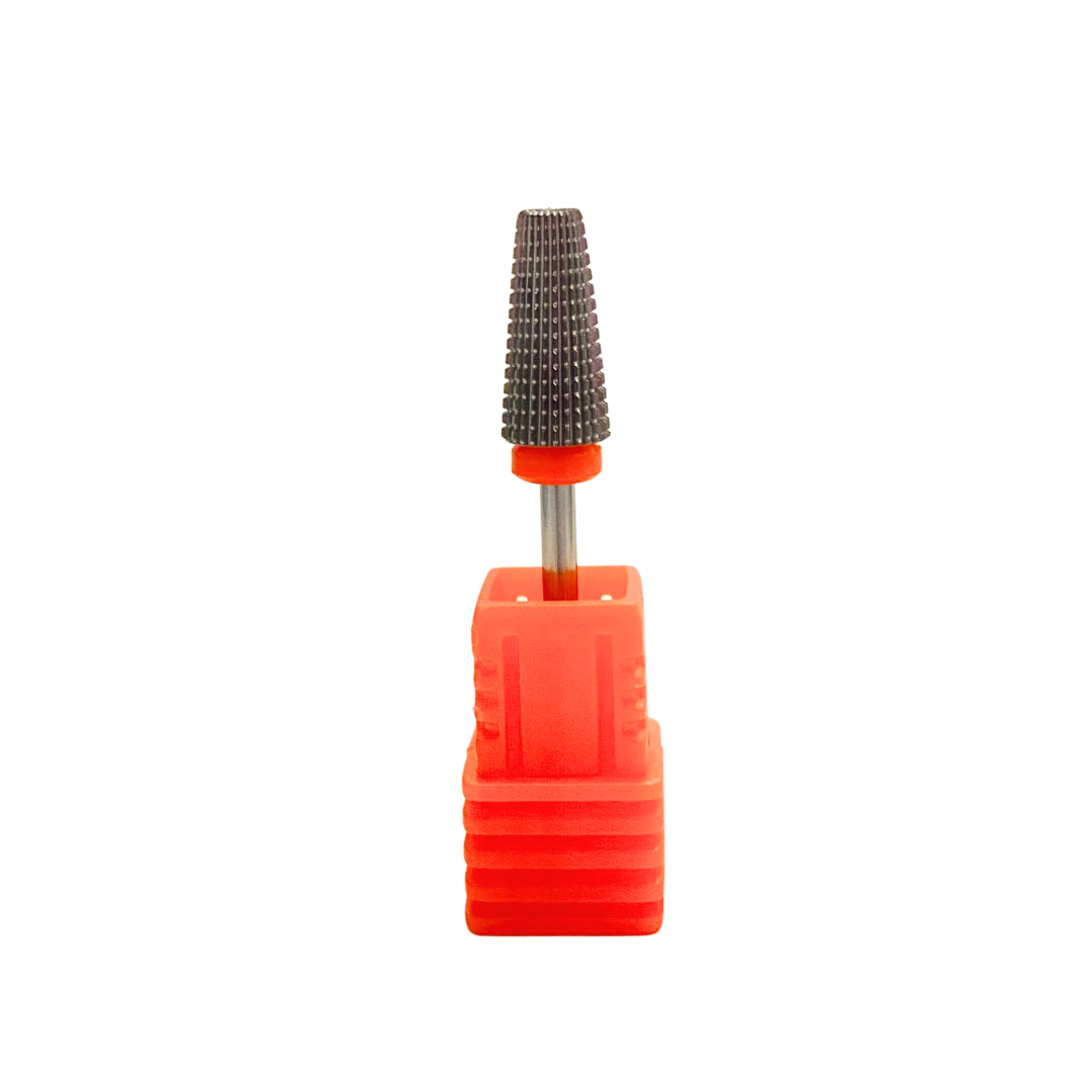 Ponteira  (broca) Cone top reto - Gram Vermelha