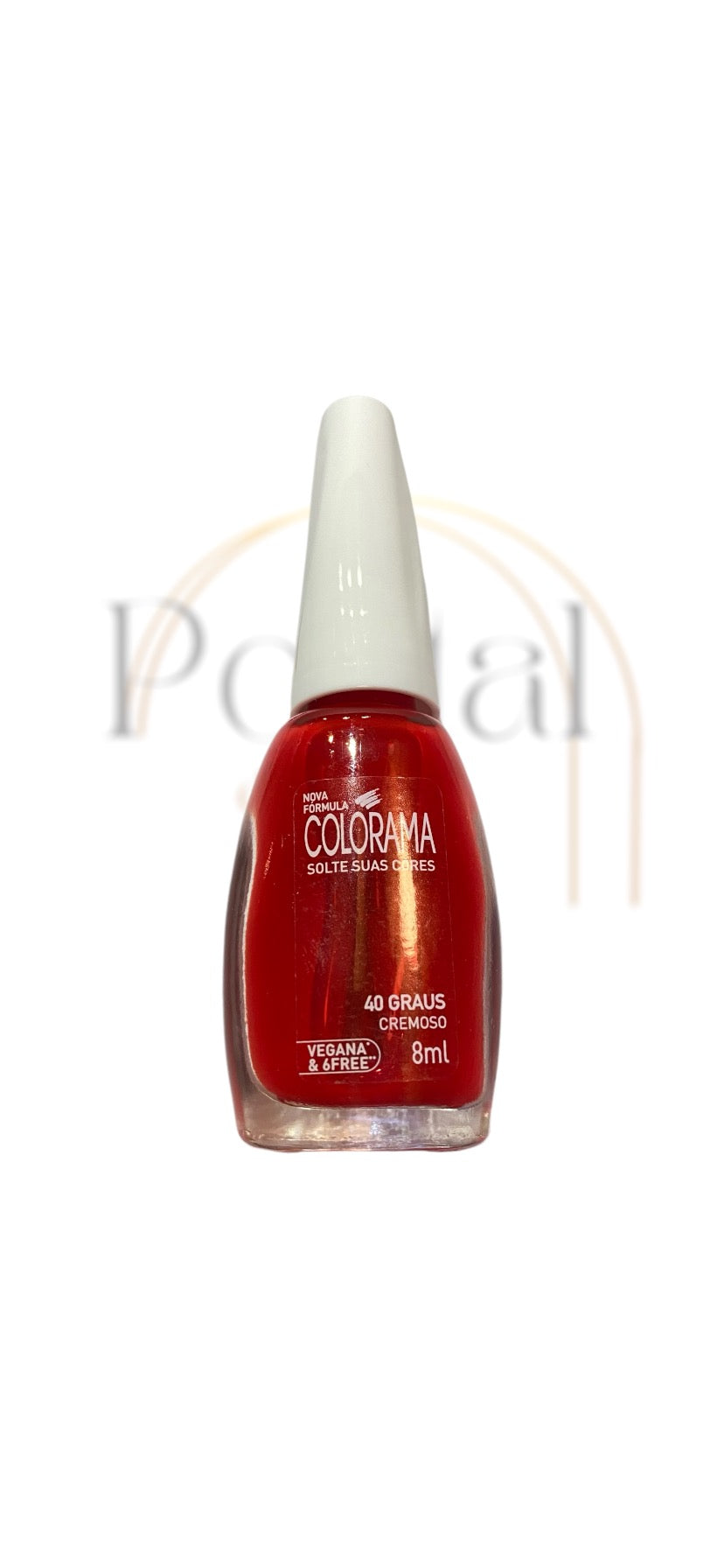 ESMALTE COLORAMA CLÁSSICO 8 ML