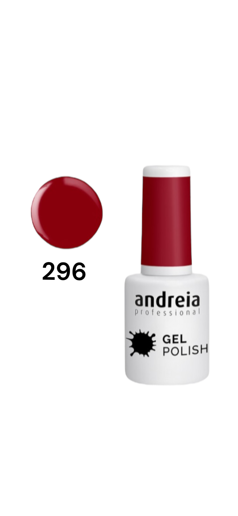 Verniz em Gel Andreia 10,5 Ml