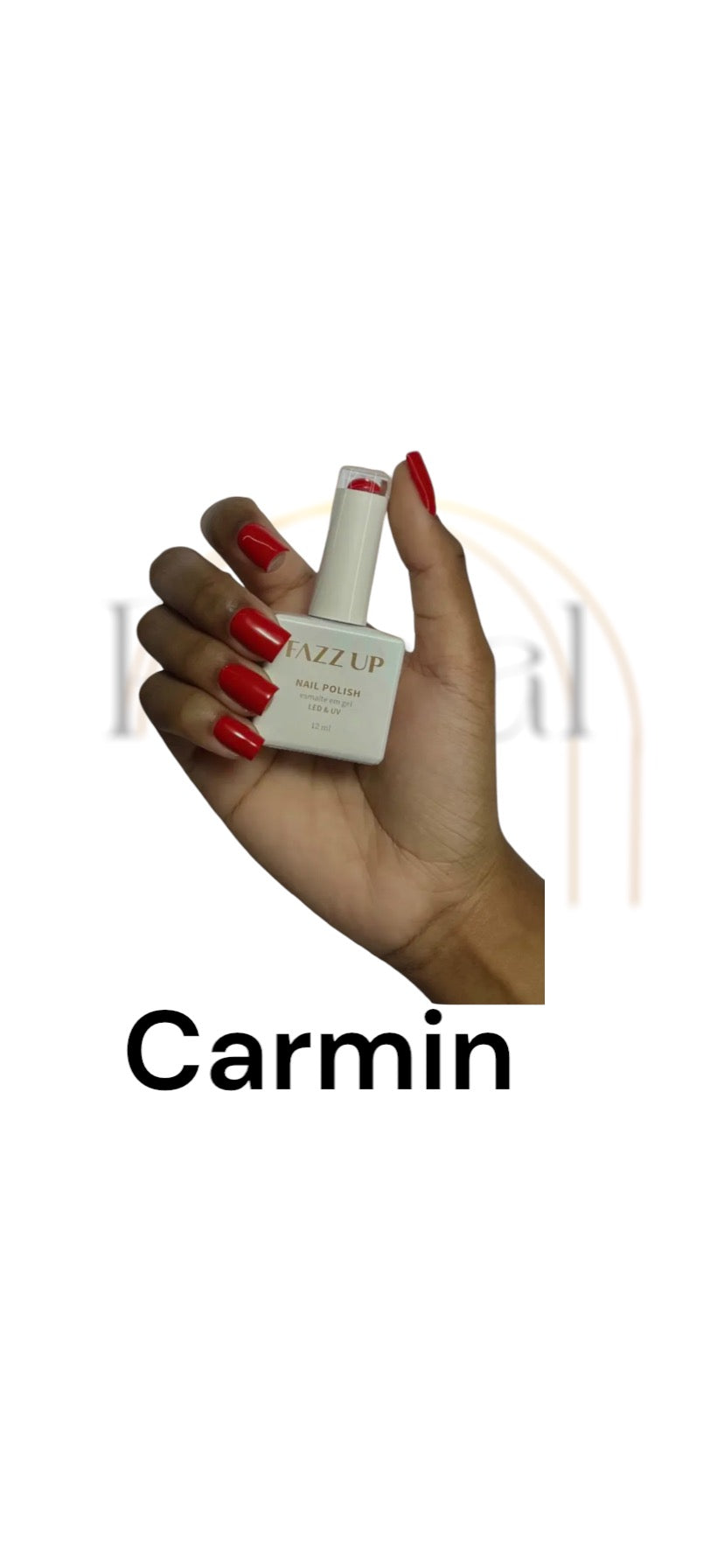 Esmalte em Gel 12ml - Fazz Up