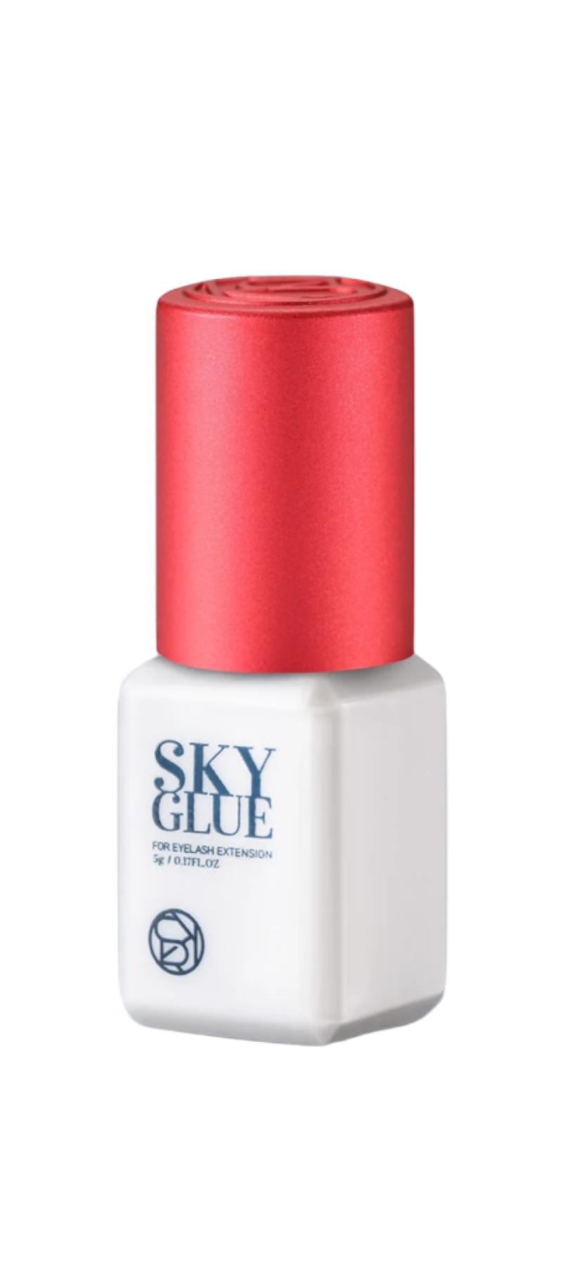 Cola SKY Glue S+ tampa vermelha 5ml