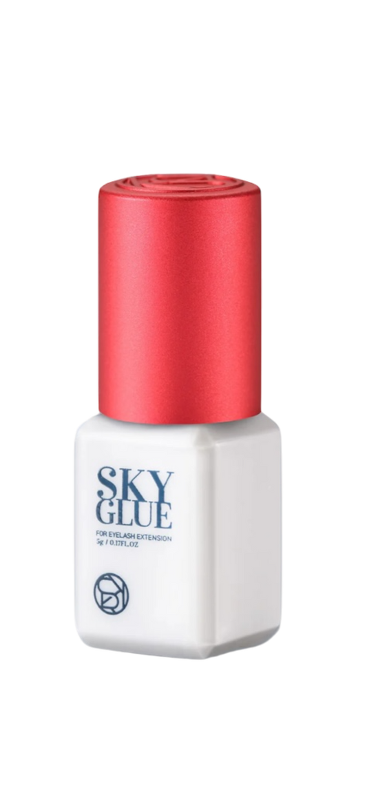 Cola SKY Glue S+ tampa vermelha 5ml