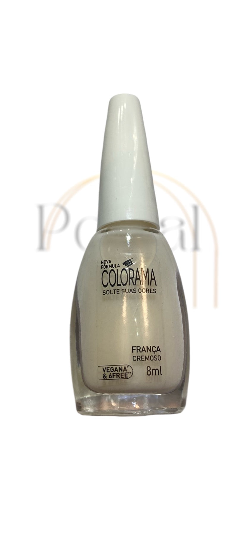 ESMALTE COLORAMA CLÁSSICO 8 ML