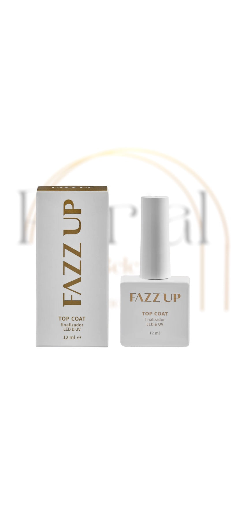 Top Coat FAZZ UP 12 ML