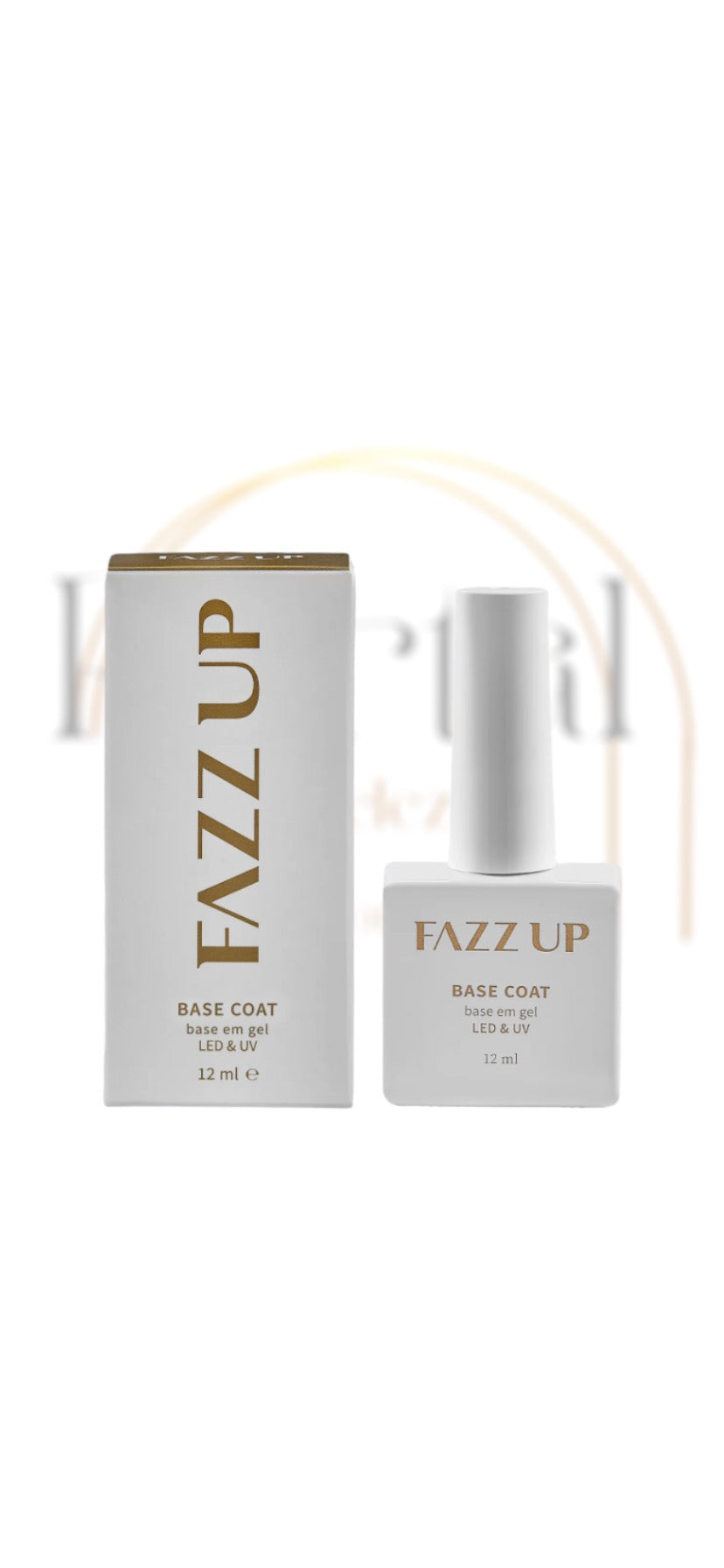 Base Coat FAZZ UP 12 ML