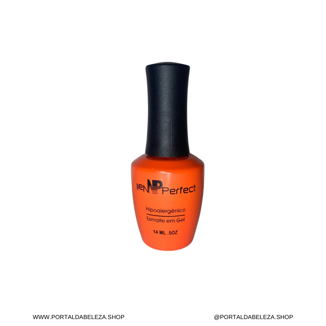 Verniz Gel - Nail Perfect 14ml