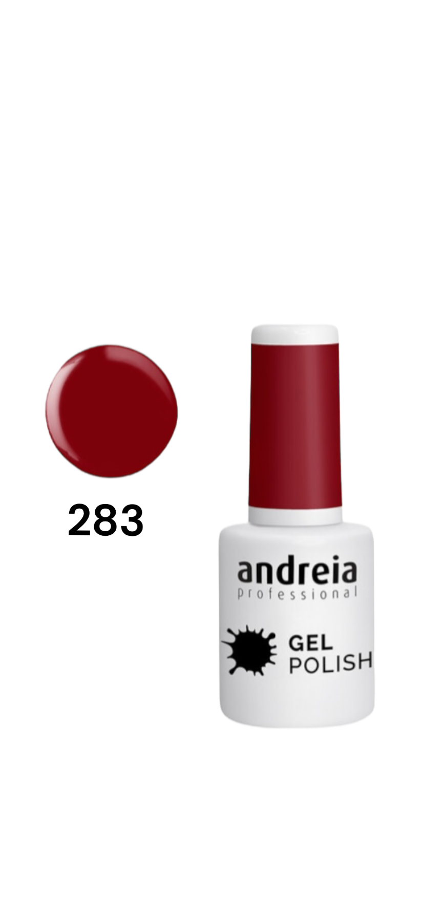 Verniz em Gel Andreia 10,5 Ml