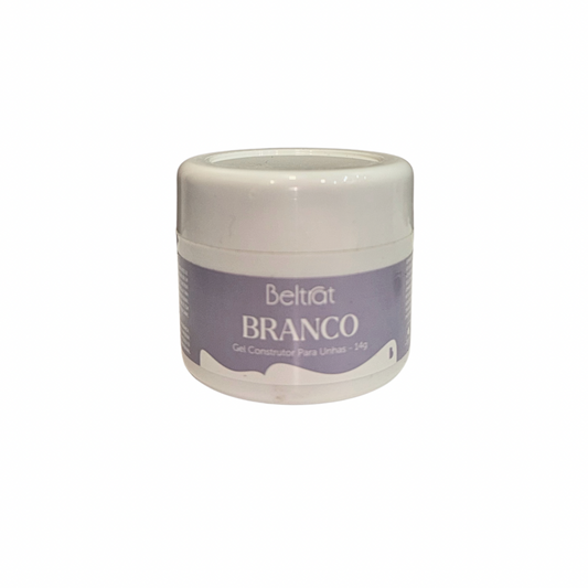 Gel Branco 14g - Beltrat