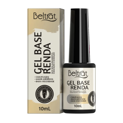 Gel Base Renda 10ml - Beltrat