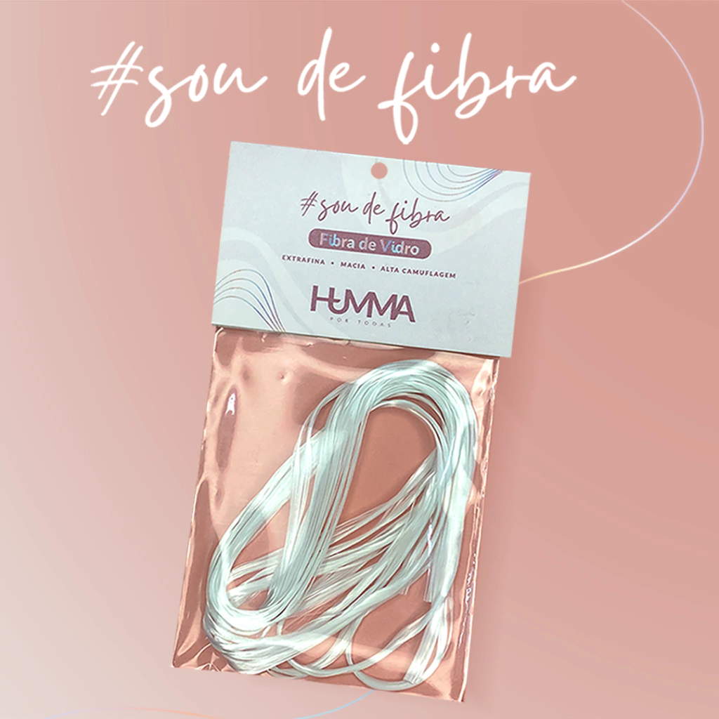 Fibra de vidro - Humma