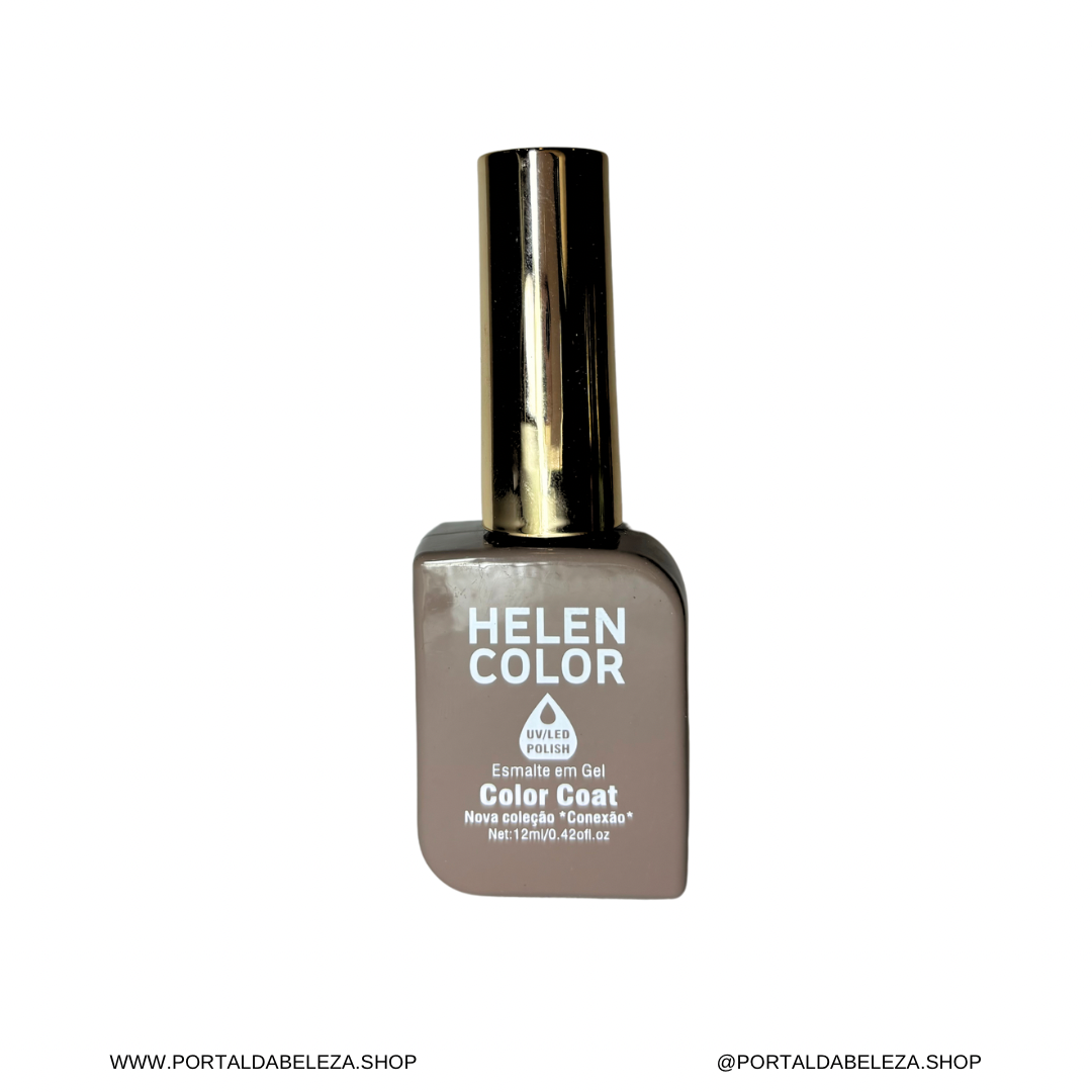 Verniz Gel - Helen Color 12ml